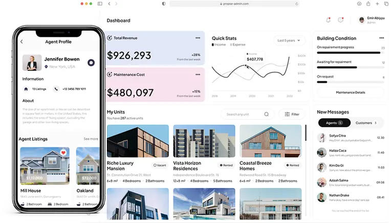 Listing Management Services