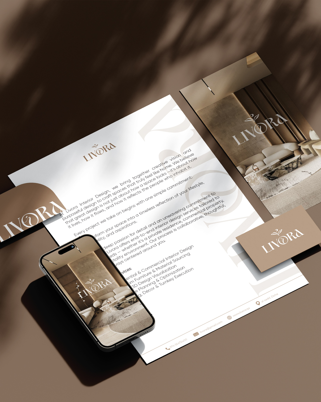 E-commerce Store Website